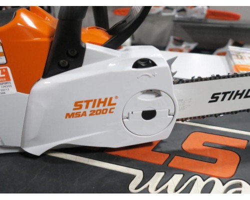 Аккумуляторная пила STIHL MSA 200 C (MA032000013)