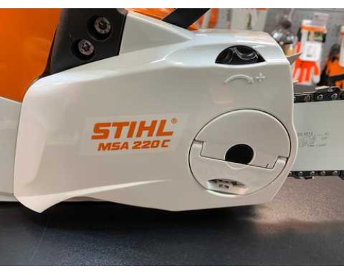 Аккумуляторная пила STIHL MSA 220 C (MA032000023)