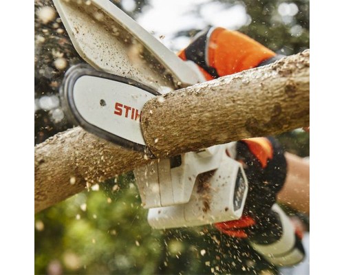 Аккумуляторная пила мини STIHL GTA 26 SET (GA010116910)