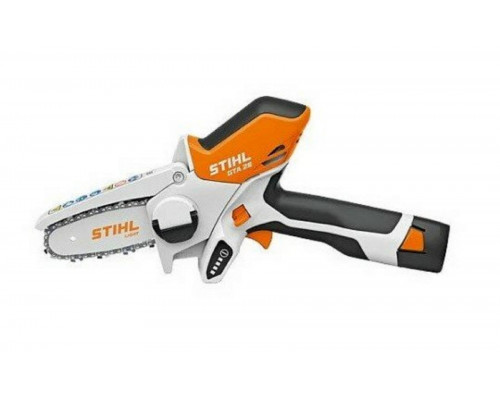 Аккумуляторная пила мини STIHL GTA 26 (GA010116900)