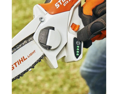 Аккумуляторная пила мини STIHL GTA 26 (GA010116900)