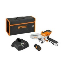 Аккумуляторная пила мини STIHL GTA 26 SET (GA010116910)