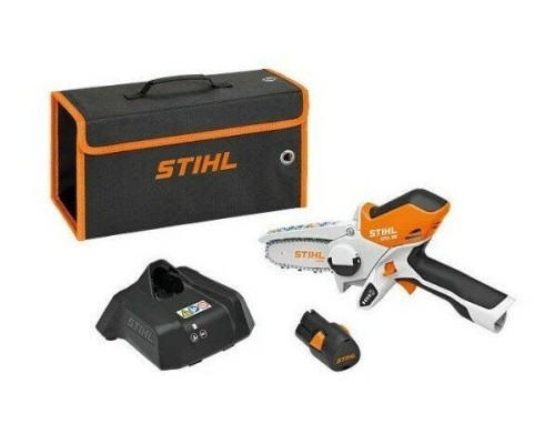 Аккумуляторная пила мини STIHL GTA 26 SET (GA010116910)