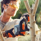 Аккумуляторная пила STIHL MSA 60 C-B SET (MA040115814)