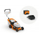 Аккумуляторная газонокосилка STIHL RMA 243 SET (WA200111415)