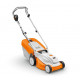 Аккумуляторная газонокосилка STIHL RMA 235 (63110111411)