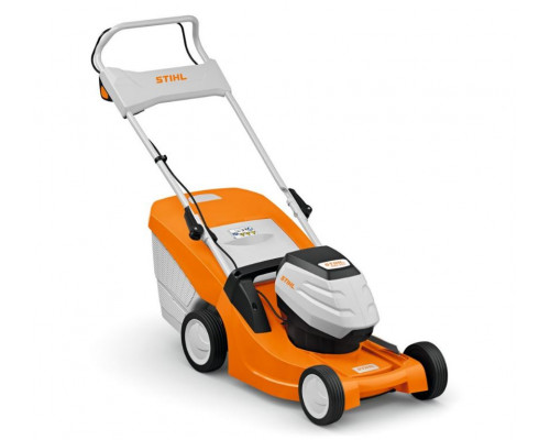 Аккумуляторная газонокосилка STIHL RMA 443 (63380111404)