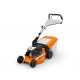 Бензинова газонокосарка STIHL RM 248 (WB210113405)