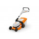 Аккумуляторная газонокосилка STIHL RMA 243 (WA200111405)