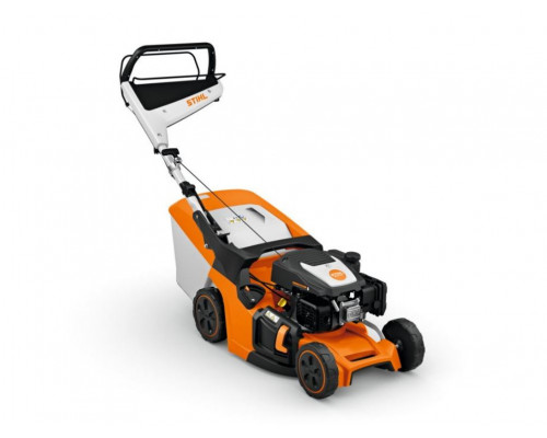 Бензиновая газонокосилка STIHL RM 443 T (WB400113415)