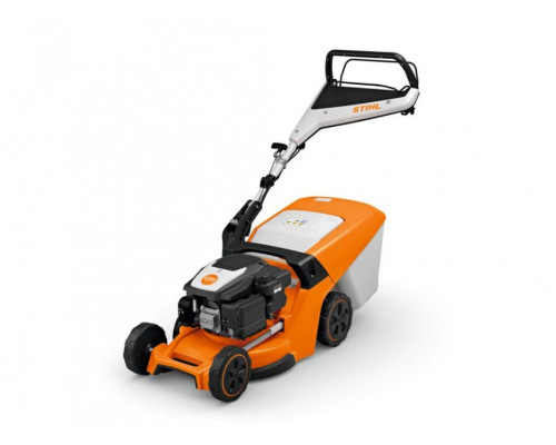 Бензиновая газонокосилка STIHL RM 443 T (WB400113415)