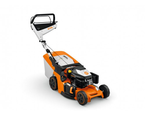 Бензиновая газонокосилка STIHL RM 448 V (WB410113415)