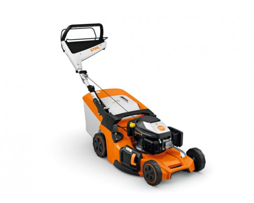 Бензиновая газонокосилка STIHL RM 453 T (WB420113405)