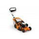 Бензиновая газонокосилка STIHL RM 453 T (WB420113405)