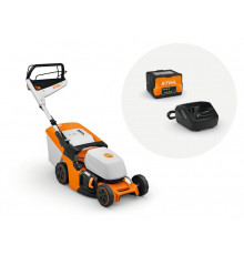 Акумуляторна газонокосарка STIHL RMA 443 V SET (WA400111441)