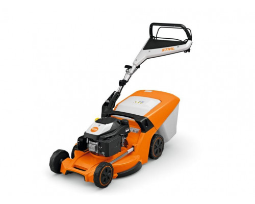 Бензиновая газонокосилка STIHL RM 453 T (WB420113405)