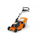 Бензиновая газонокосилка STIHL RM 453 T (WB420113405)