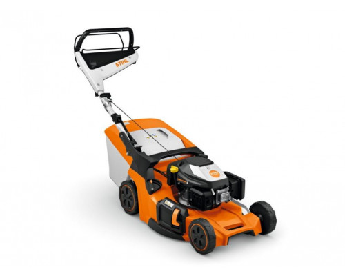 Бензинова газонокосарка STIHL RM 453 V (WB420113415)