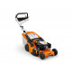 Бензинова газонокосарка STIHL RM 453 V (WB420113415)