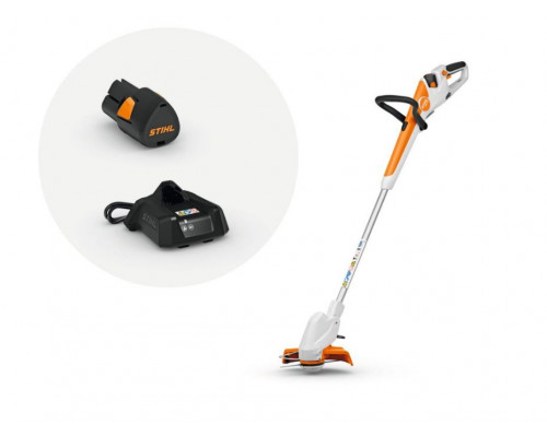 Акумуляторна мотокоса STIHL FSA 30 SET (FA100115710)