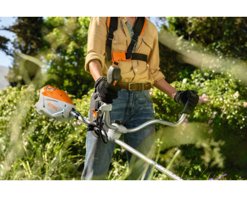 Аккумуляторная мотокоса STIHL FSA 80 (FA080115700)