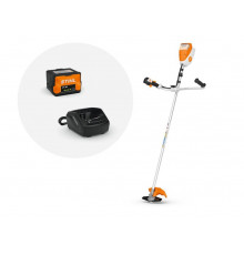 Акумуляторна мотокоса STIHL FSA 80 SET (FA080115710)