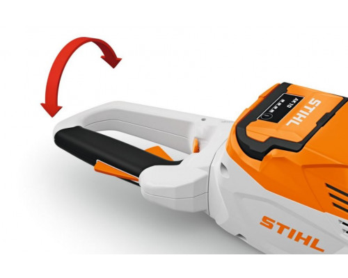 Акумуляторні мотоножиці STIHL HSA 60 SET (HA060113548)