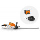 Акумуляторні мотоножиці STIHL HSA 50 SET (45210113578)