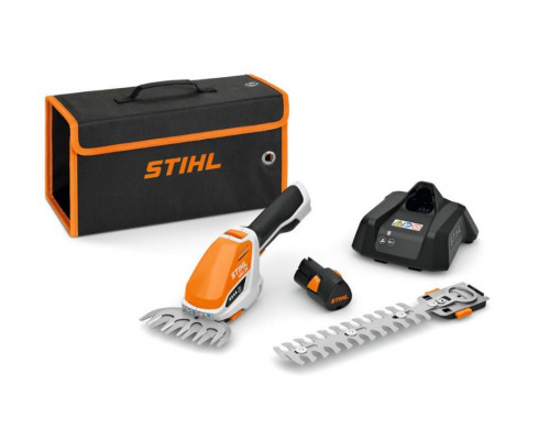 Акумуляторні мотоножиці STIHL HSA 26 SET (HA030113506)