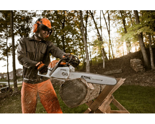 Бензопила STIHL MS 291 (11412000698)