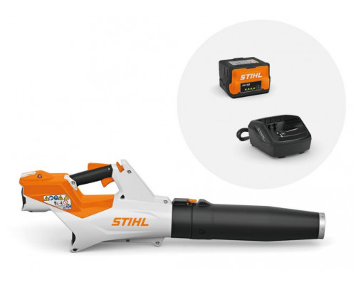 Аккумуляторная воздуходувка STIHL BGA 60 SET (BA040115948)