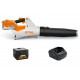 Аккумуляторная воздуходувка STIHL BGA 60 SET (BA040115948)