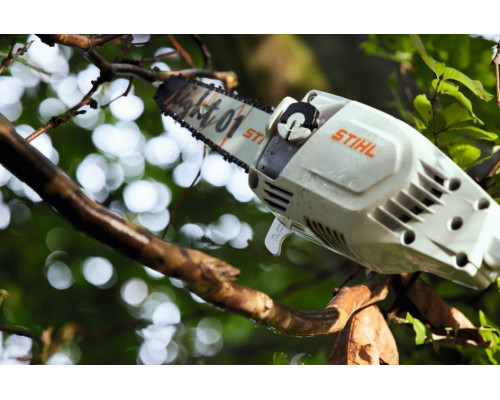 Аккумуляторный высоторез STIHL HTA 86 (LA032000005)