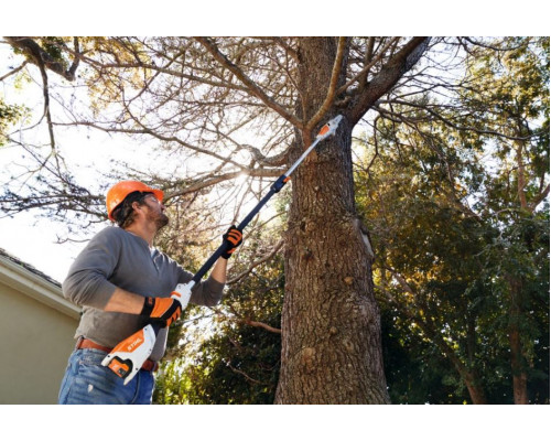 Аккумуляторный высоторез STIHL HTA 50 (LA020116404)