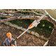 Аккумуляторный высоторез STIHL HTA 50 (LA020116404)